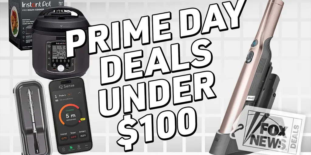 The best deals under $100 in Amazon's October Prime Days