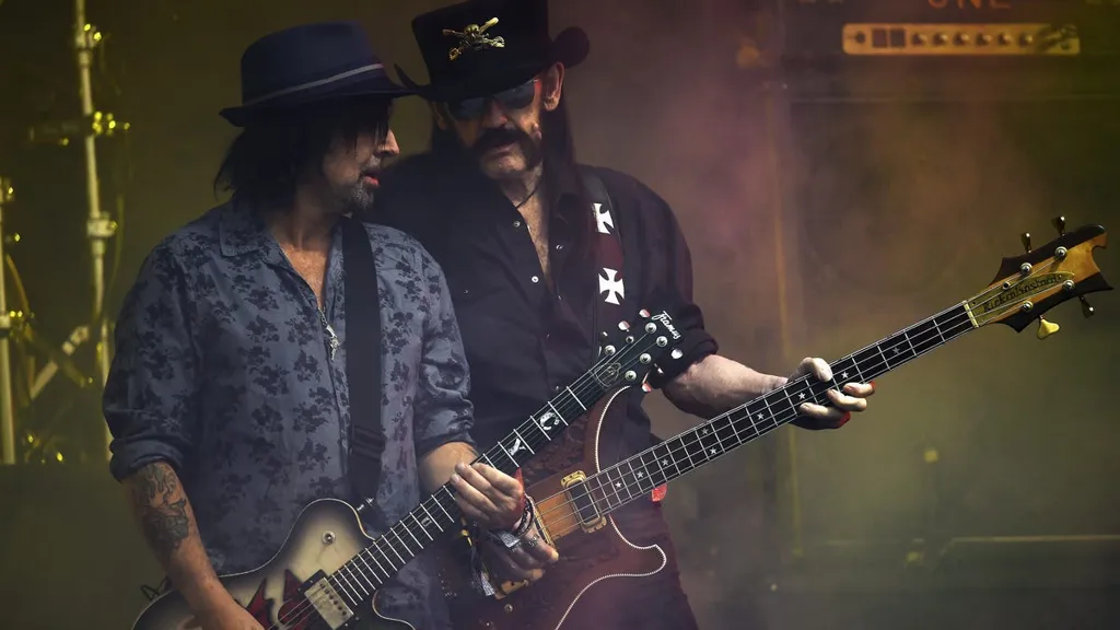 Motörhead guitarist Phil Campbell, 64, dies after 'courageous battle'