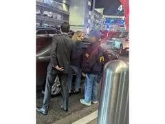 Woman with glam lifestyle held at US airport; charged with brokering deals for Iran drones, bombs, ammo for Sudan