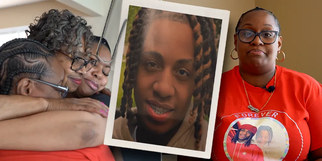 Their teenage son was killed in the backyard. Now a Chicago family wants Trump to 'bring on' the troops