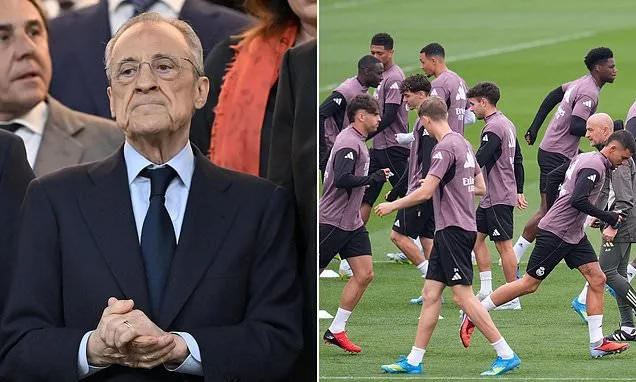Now the PARENTS are getting involved in Real Madrid crisis!