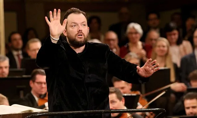 Andris Nelsons out as music director of Boston Symphony at end of...