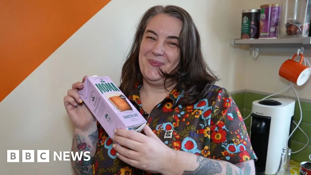 Why I take my recycling to my mum's house