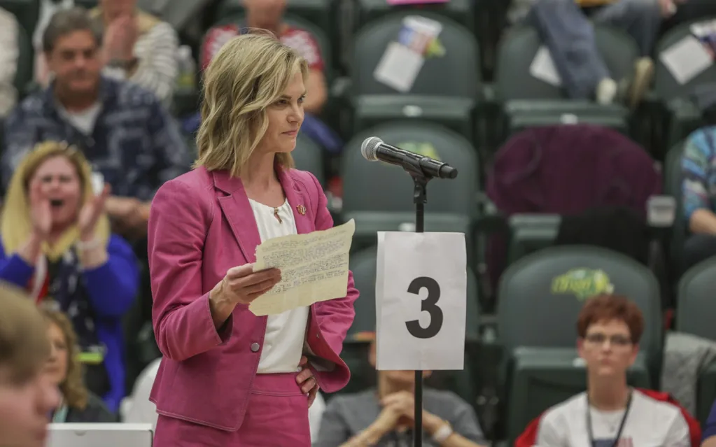 Port: None of North Dakota's statewide GOP incumbents are seeking party's endorsement