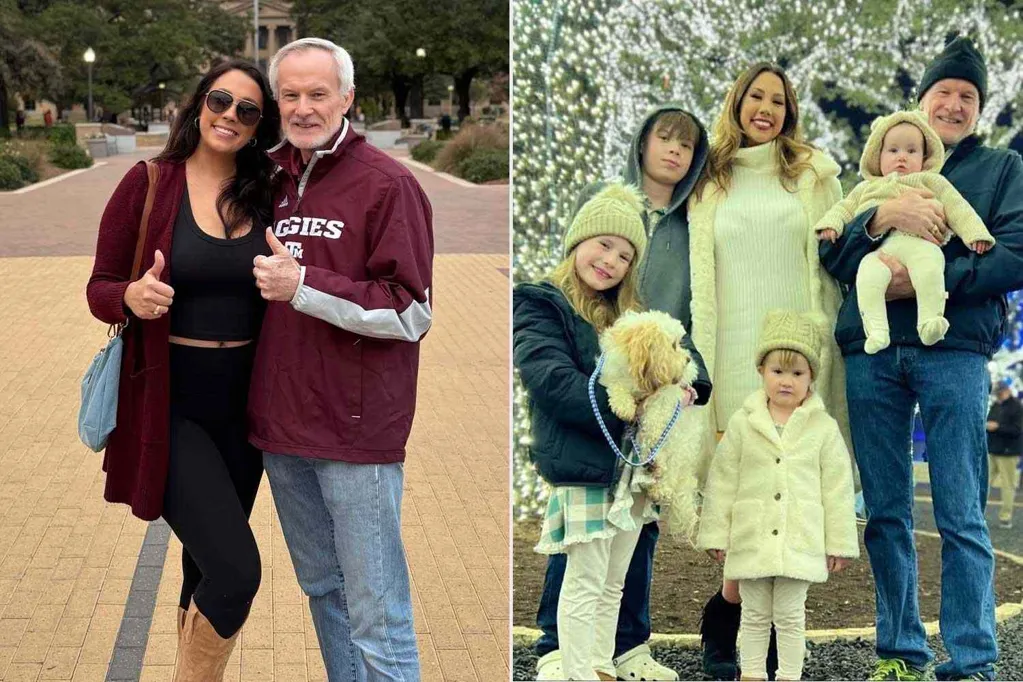 Influencer Defends 26-Year Age Gap with Husband amid Online Criticism (Exclusive)