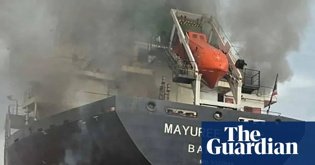 Strikes on ships raise stakes in Middle East, royal commission shock, art's forgotten 'genius'