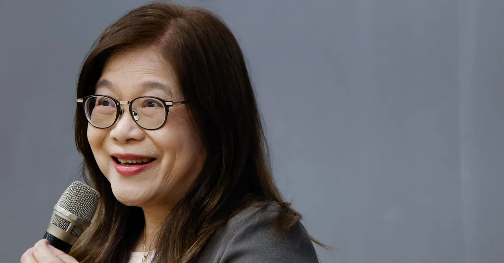 Taiwan minister makes rare visit to South China Sea island for drills