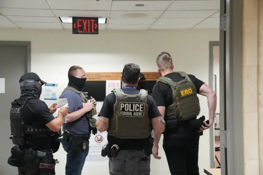 'Assassination culture' makes ICE its new target  --  and Dems fan the...