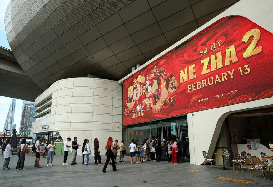 Biggest Culture Winners Of 2025 So Far: Box Office Up 16% As 'Sunrise On The Reaping' Tops Fiction Books