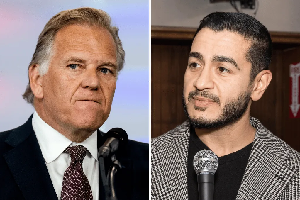 Abdul El-Sayed chances against Rogers compared to McMorrow, Stevens -- Polls