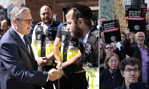 Twice in recent days I've been caught up in this maelstrom of Jew hate