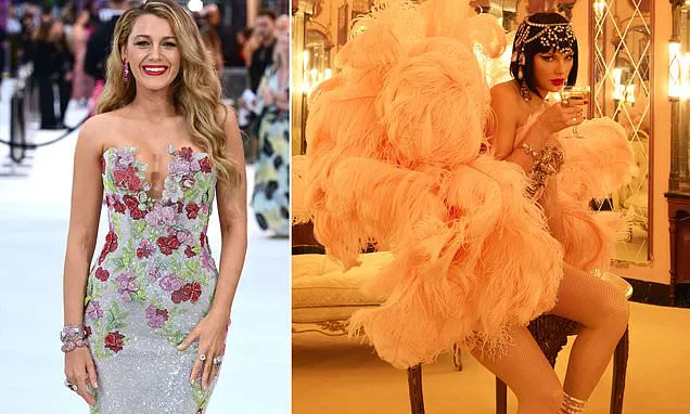 Taylor Swift appears give Blake Lively shout-out in Life of a Showgirl