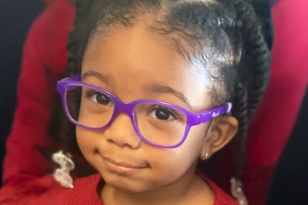 Little Girl Was Found Wrapped in Saran Wrap Inside Suitcase. Now Both Mom and Boyfriend Face Charges