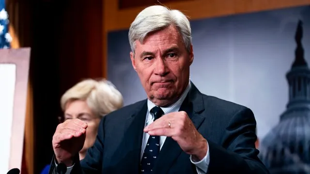 Senate Democrats cut off permitting talks after Trump's wind farm pause