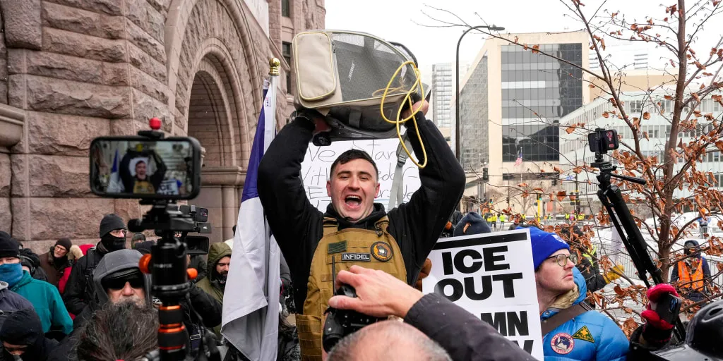 The wealthy top Trump's pardon list and Minnesota readies for a possible troop deployment: Morning Rundown