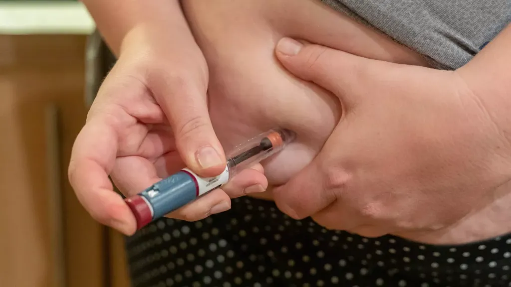 Weight loss jab found to shrink breast cancer tumors
