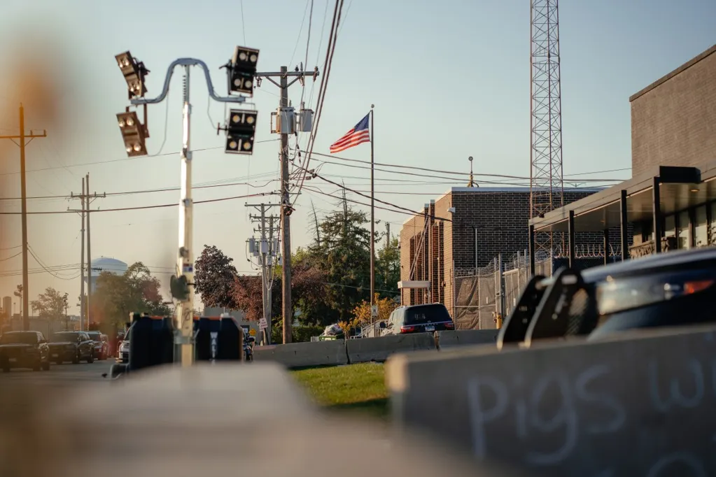 Chicago faith leaders say ICE facility denied them entry on Christmas Eve