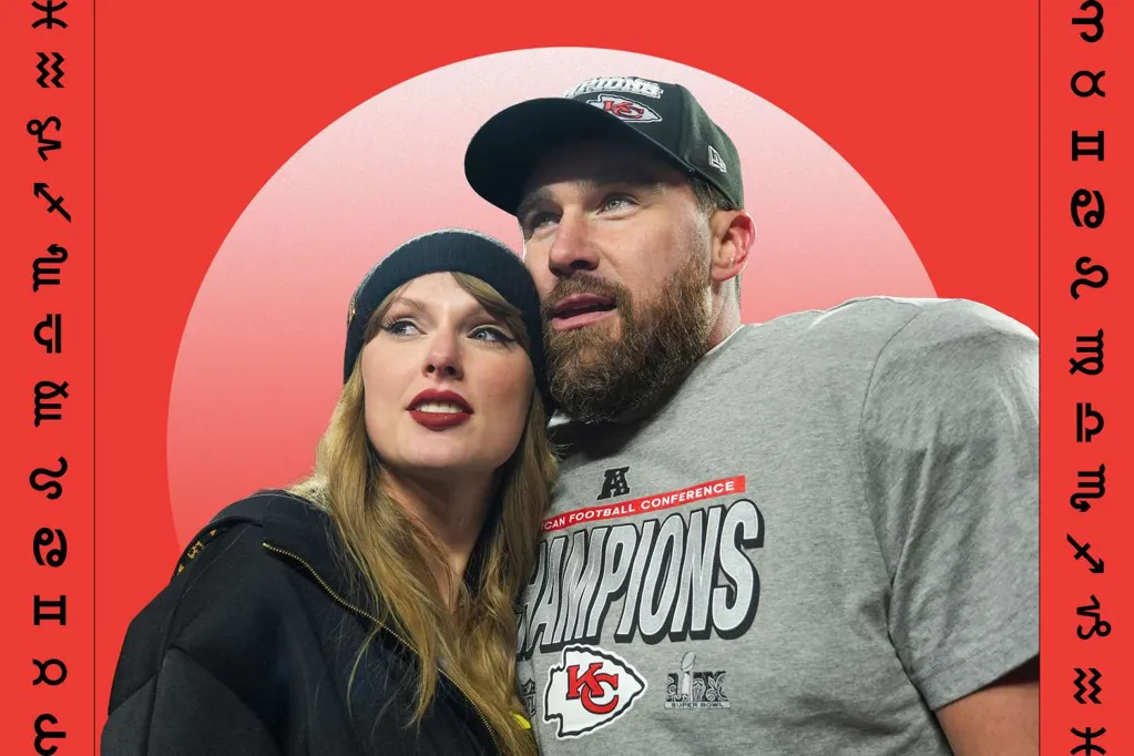 How Astrologically Compatible Are Taylor Swift and Travis Kelce? All About their Signs, According to an Astrologer