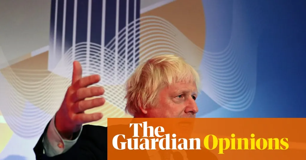 The Guardian view on Boris Johnson's post-PM life: this is a test of public standards - Britain must not fail it | Editorial