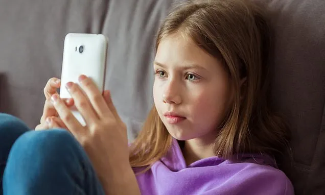 Kids aged 10 more likely to own a phone than know how to throw a ball