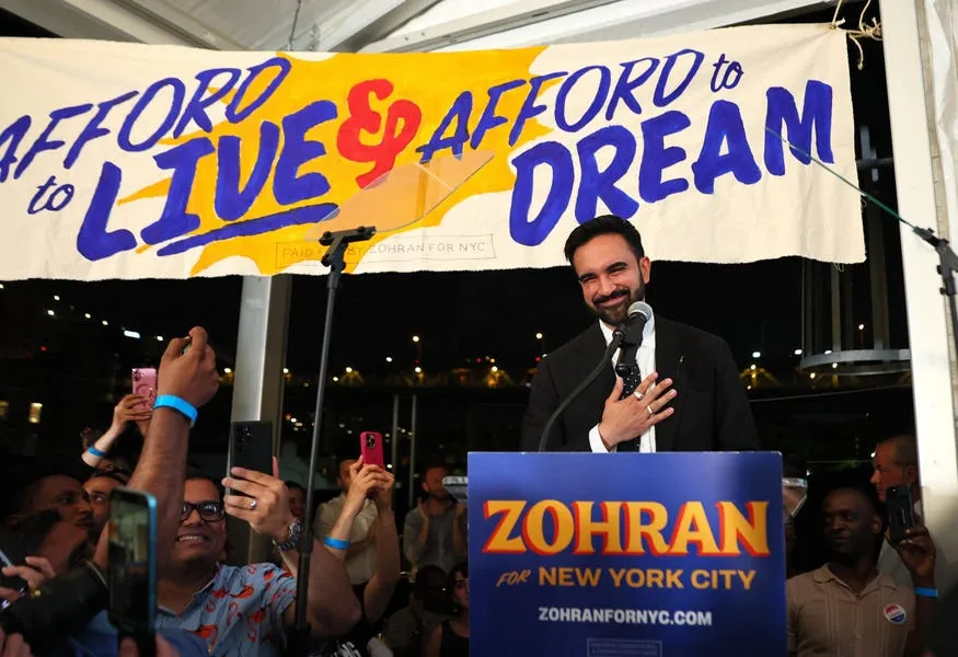Can A Socialist Mayor Mamdani Deliver For New York City?