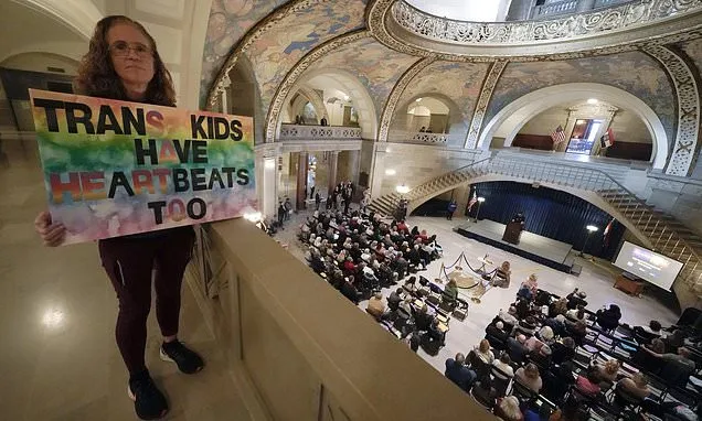 The Supreme Court will hear arguments over Tennessee's ban on...