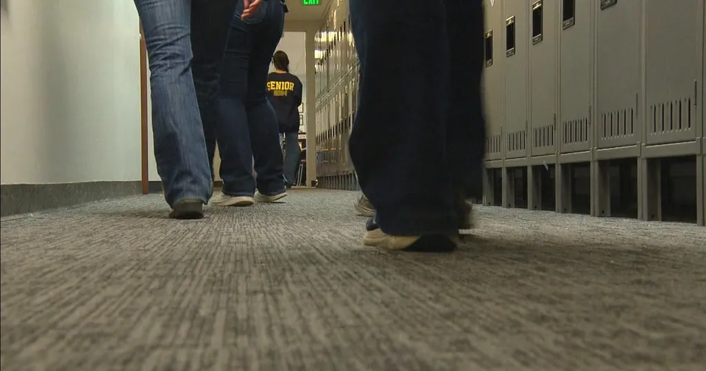 At Colorado's Arapahoe Community College, many students are still in high school and jump starting their education