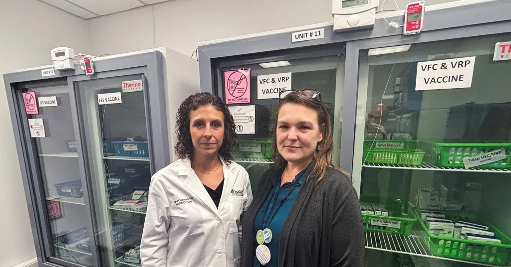 Child vaccination rate drops sharply in Michigan under RFK Jr's influence