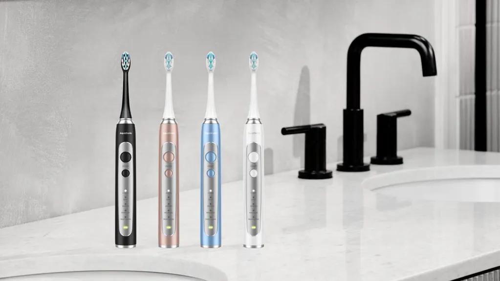 Oral Care Brand AquaSonic Expands Its Reach With Walmart Launch