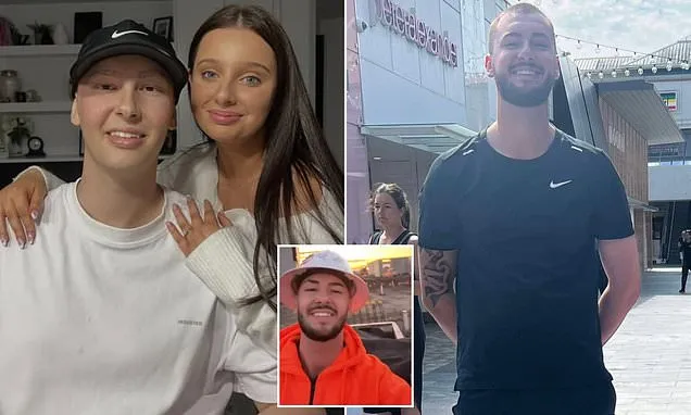 Cooper was a fit tradie but at 22 he's facing a devastating diagnosis