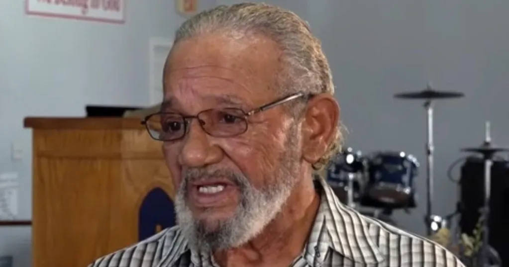 Grandfather of escaped New Orleans inmate Antoine Massey pleads for his grandson's surrender