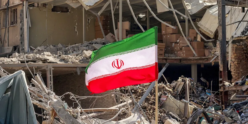 Iran executes people, including teens, by hanging