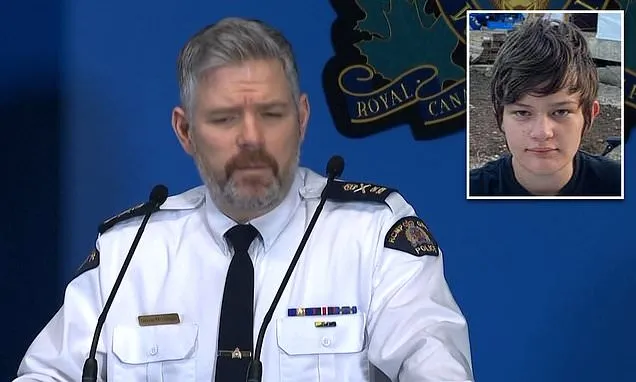 Outrage after Canadian police obsess over school shooter's PRONOUNS