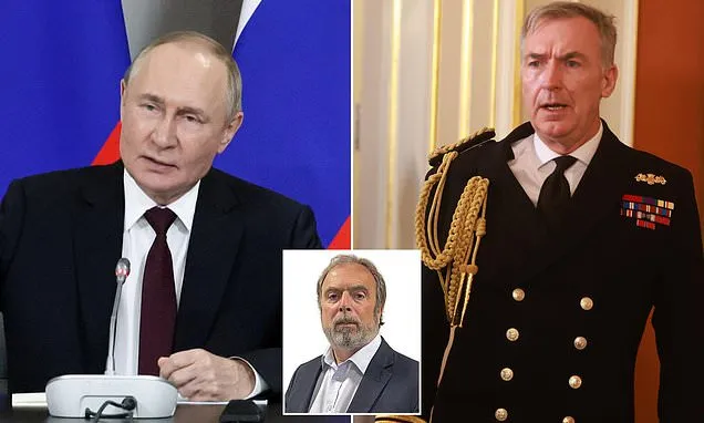 Why the elites want to wage this hideous war in Ukraine for ever...