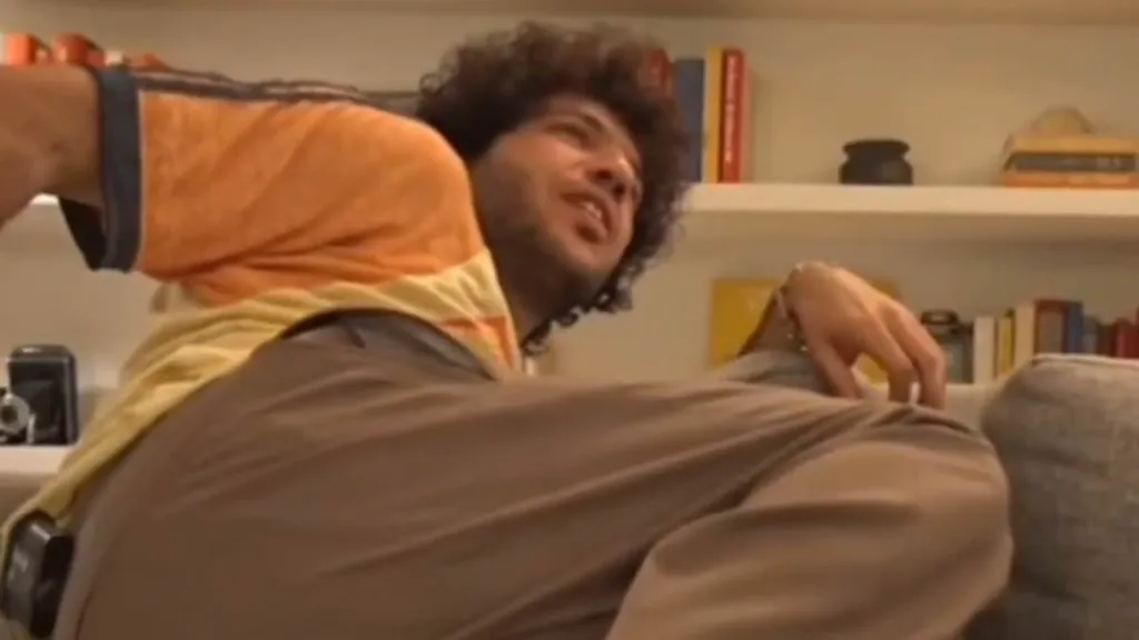 Benny Blanco branded disgusting for horrific stunt with microphone