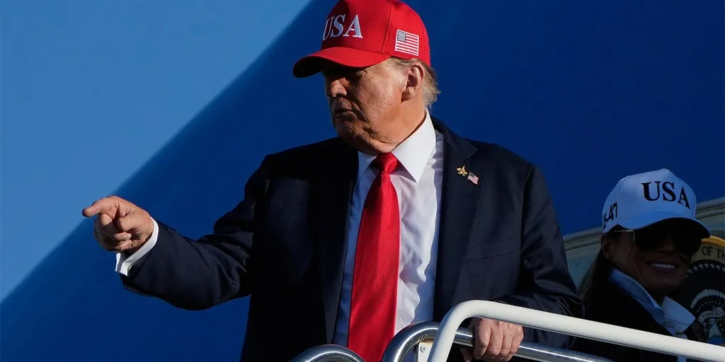 Trump looms large over special election primary in deep-red congressional district