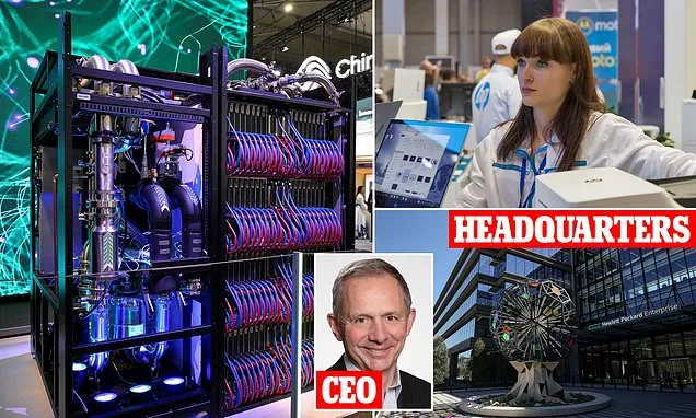 ANOTHER tech company announces job cuts with robots replacing staff