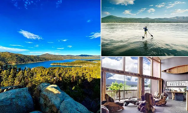 The California escape billionaires love but you can afford