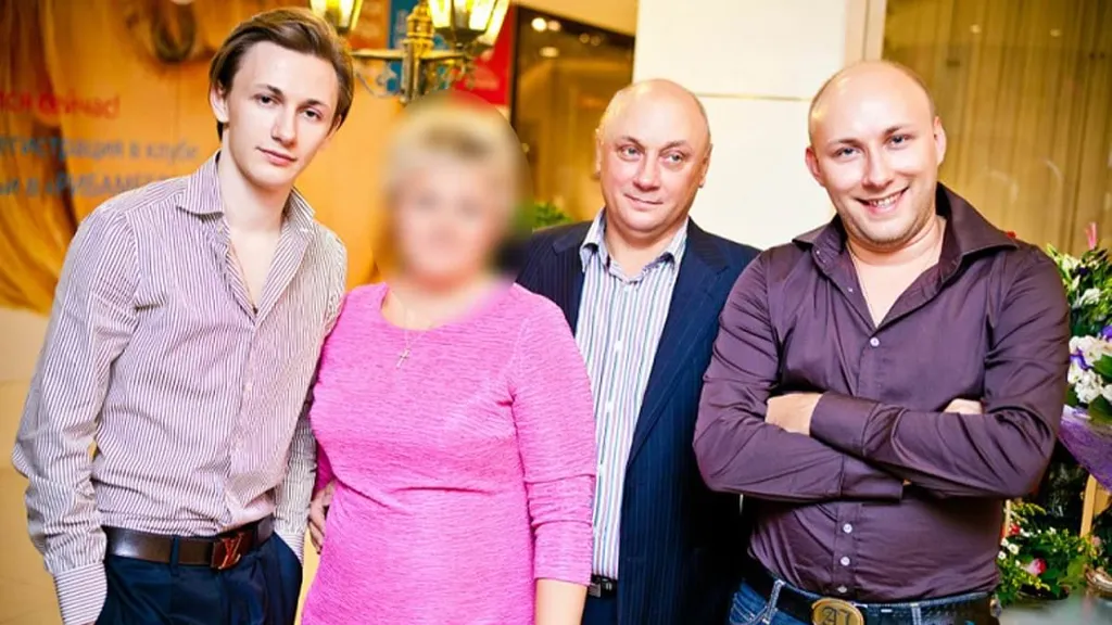 The Russian family behind £225M 'Evil Corp' hacking empire