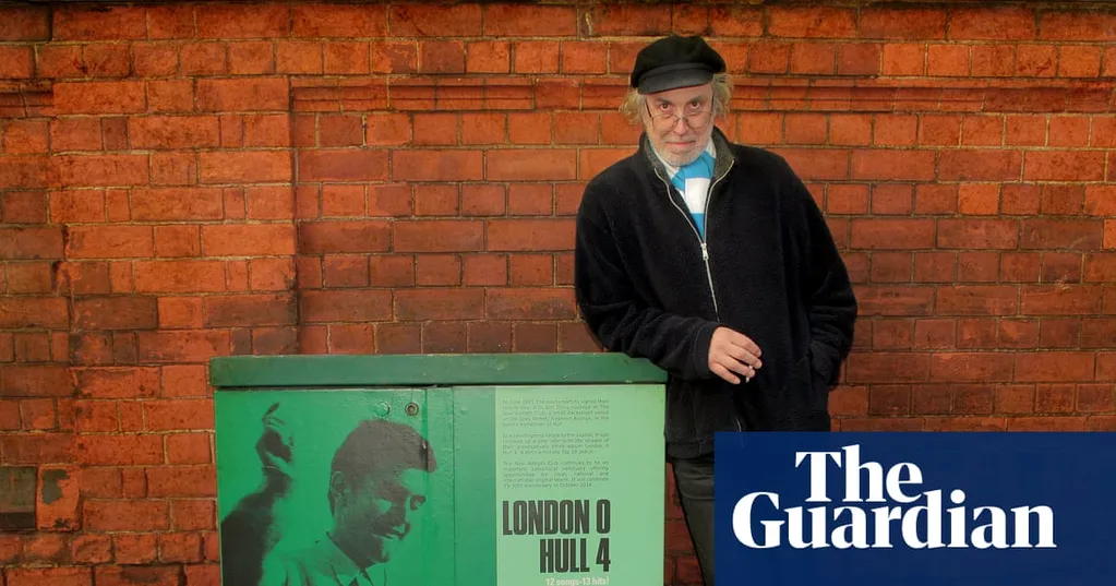 Paul Jackson obituary