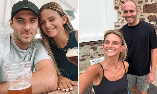 Cancer-stricken AFL WAG says husband risked her life during pub visit