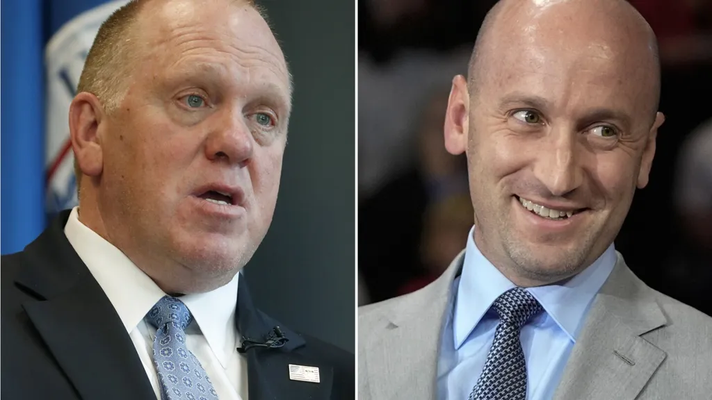 A pair of Trump officials have defended family separation and ramped-up deportations