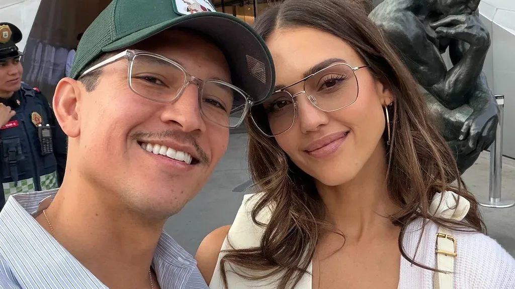 Jessica Alba, 44, cozies up to younger boyfriend Danny Ramirez, 33