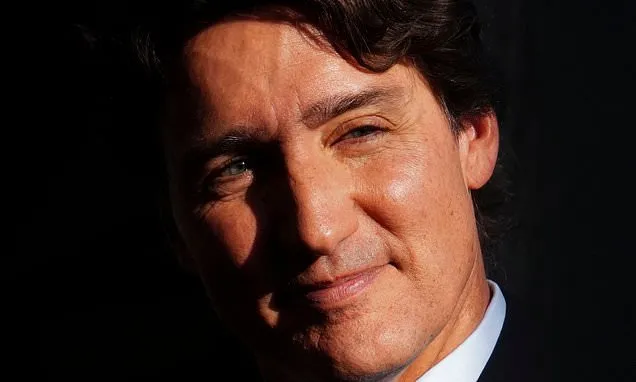 Justin Trudeau embraces new look at Coachella with Katy Perry