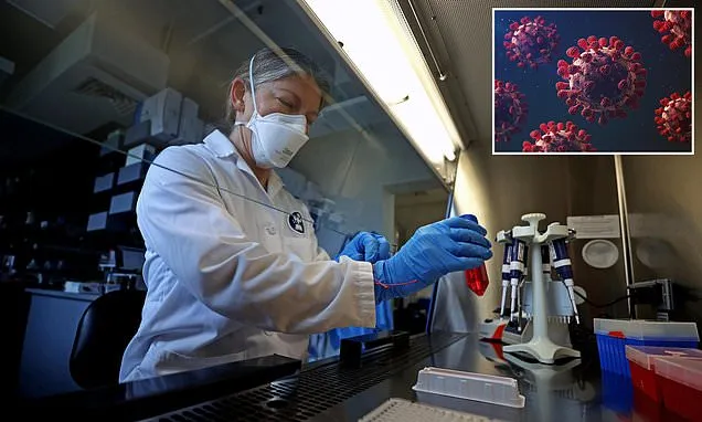 American becomes world's first to die from virus never seen in humans