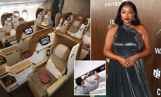 Ex-Vogue editor's woke tantrum means next flight may get you cancelled