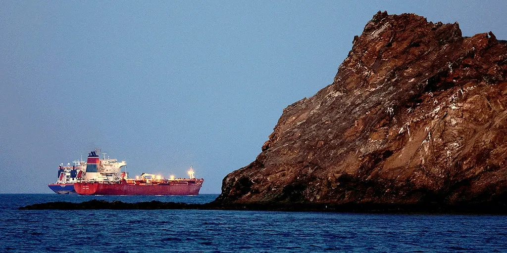 Jack Keane calls out NATO's weakness as shipping crisis grips Strait of Hormuz