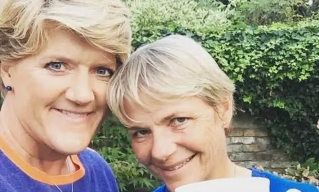Clare Balding and wife Alice Arnold start new life in stockbroker belt
