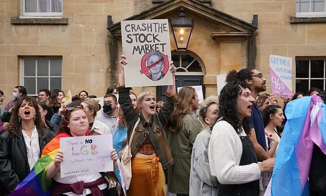 Universities did not protect gender-critical academics from...