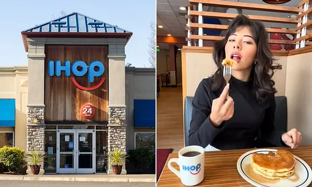 IHOP is giving away FREE pancakes... but there's a catch